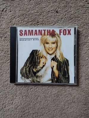 Greatest Hits [Audio CD] Samantha Fox