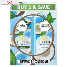 Hydration Shampoo  Conditioner Set, for All Hair Types, 23.4 fl oz