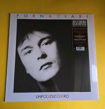 Zucchero Fornaciari – Un Po' Di Zucchero LP 2016 Italy   sealed