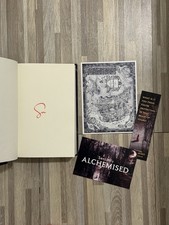 SIGNED Alchemised by Senlinyu + MERCH