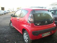 Pare-choc arrière Citroen C1