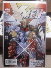 Marvel comic bundle  1x #417 & #278 both in sealed bags The uncanny x -men