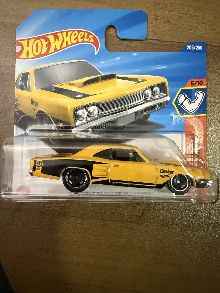 2025 Hot Wheels '69 Dodge Coronet Super Bee 208/250 Muscle Mania