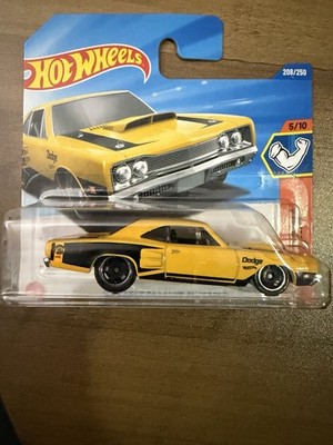 2025 Hot Wheels '69 Dodge Coronet Super Bee 208/250 Muscle Mania