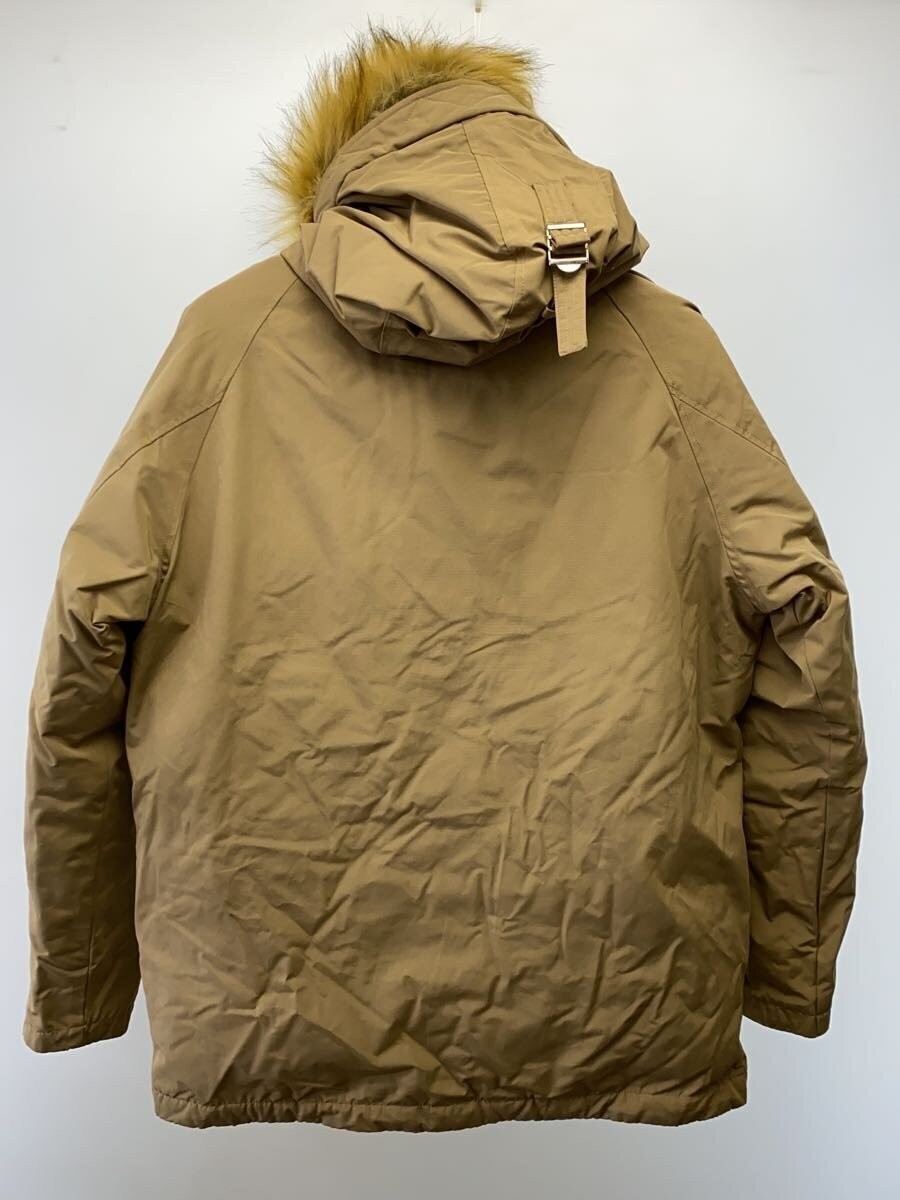 Schott Down Jacket M Polyester BEG Plain - image 2