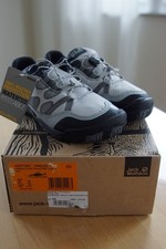 JUNGLE GYM TEXAPORE LOW K von Jack Wolfskin Gr. 35 neu und ungetragen