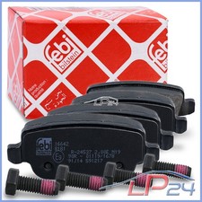 Plaquette de frein Land Rover FREELANDER