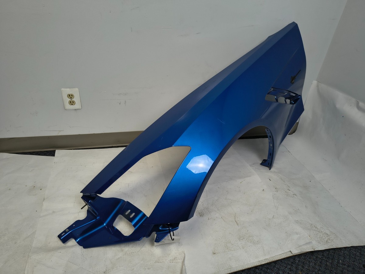 15-19 Chevrolet Corvette C7 Z06 Grand Sport Front Left Side Fender