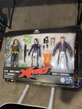 Marvel Legends 6  X-Force 3-Pack Rictor  Domino & Cannonball NEW SEALED Hasbro
