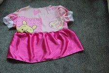 adult baby sissy crossdresser  winnie the pooh print dress