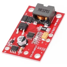 Energetic Solution For MPPT Charger for Efficiently Managing For 12V Batteries