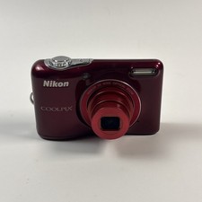 Nikon COOLPIX L30 20.1MP Compact Digital Came...