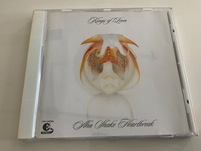 CD / Kings of Leon  Aha Shake Heartbreak 