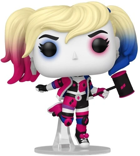 FUNKO POP! Heroes: Pride - Harley Quinn (DC) [New Toy] Vinyl Figure