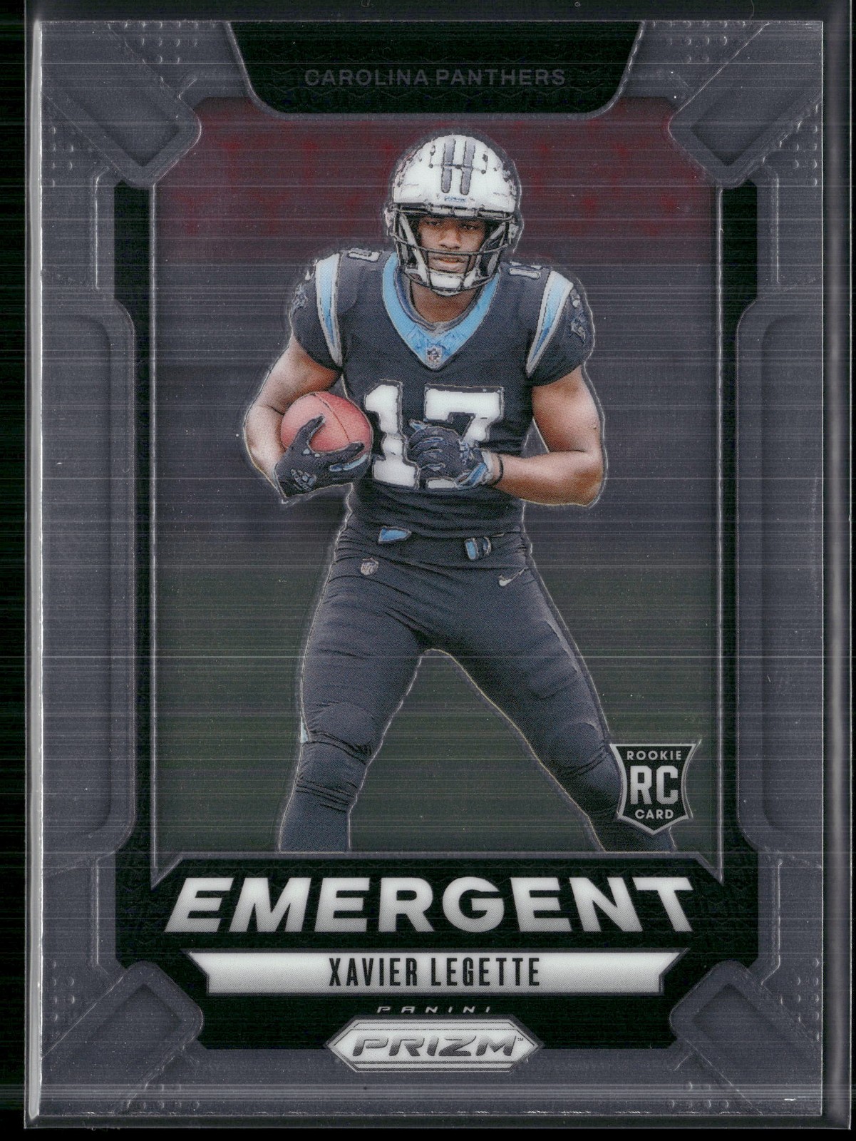 2024 Panini Prizm #15 Xavier Legette Emergent