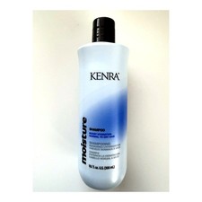 Kenra Moisture Shampoo Boost Hydration Hair 10.1 oz
