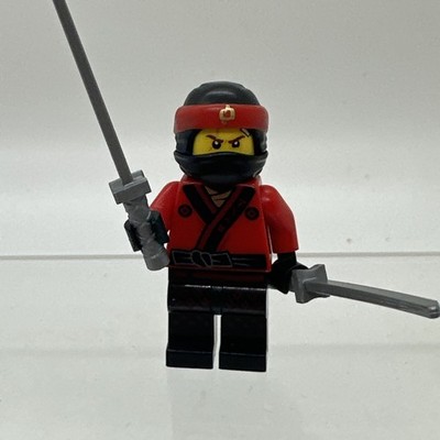 LEGO 70615 Kai Minifigure  - NEW