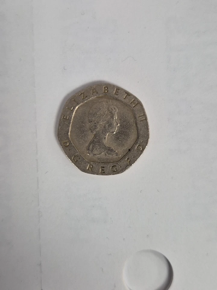 1982 20p Twenty Pence Coin - Image 4 of 4