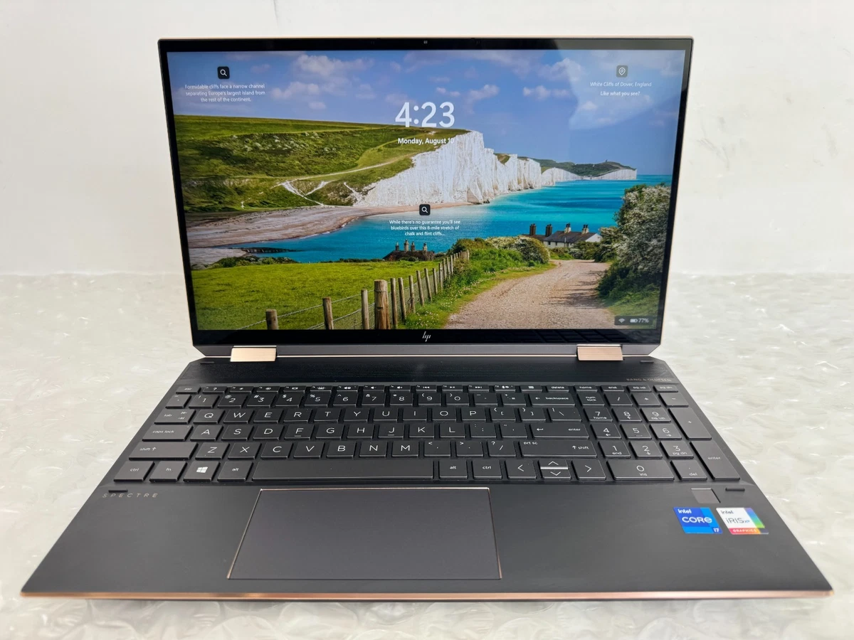 Las mejores ofertas en Portátiles HP Spectre X360 | eBay