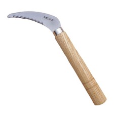 Japanese Weeding Sickle Handheld Sickle Tool for Gardening