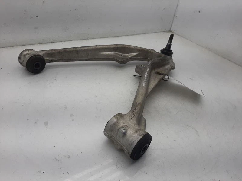 Brazo de control inferior izquierdo conductor delantero aluminio 07-14 Chevrolet Tahoe 25997509 Foto 2 de 4