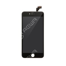 Apple iPhone 6 Plus LCD Assembly Black Screen Replacement with Frame