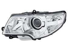 Hella Headlight Bi-Xenon for Skoda Superb II 3T4 3T5 Left