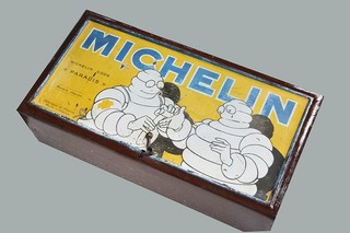 Michelin Paradis Reperaturbox bei Reifenpanne etc.