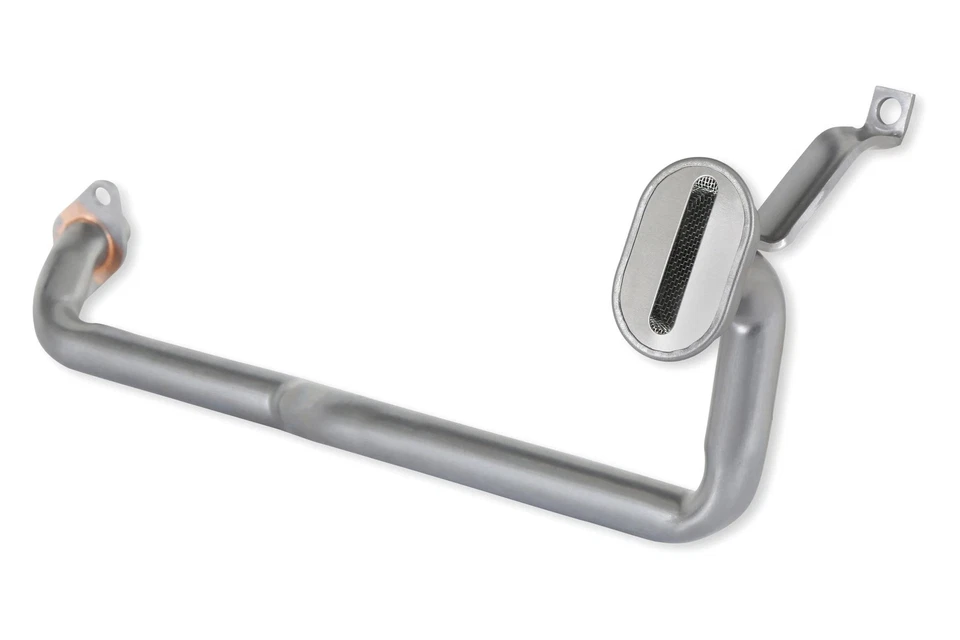 For Pontiac Firebird 1967-1977 Holley 302-3BK Retro-Fit Oil Pan Foto 3 de 4