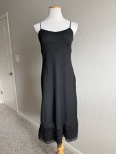 Ann Taylor LOFT Ruffle Hem Dress