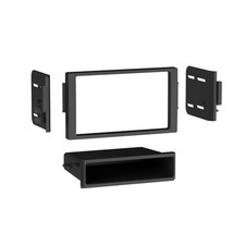 Metra 99-3108 Single-DIN Car Stereo Dash Kit - Compatible Fits for Saturn