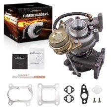 Turbo Toyota LANDCRUISER