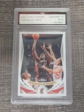 2004-05 Topps Chrome Shaquille O