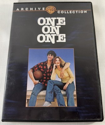 One on One (DVD, 1976) WB Archive Collection Robby Benson Annette O'Toole