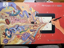 XP PEN artist 13.3 PRO Holiday edition