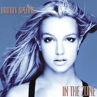 Britney Spears - In the Zone