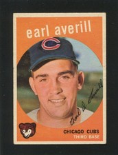 Click to enlarge Earl Averill