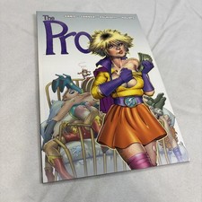 Image Comics The Pro Volume 1 Trade Paperback, by Ennis Garth