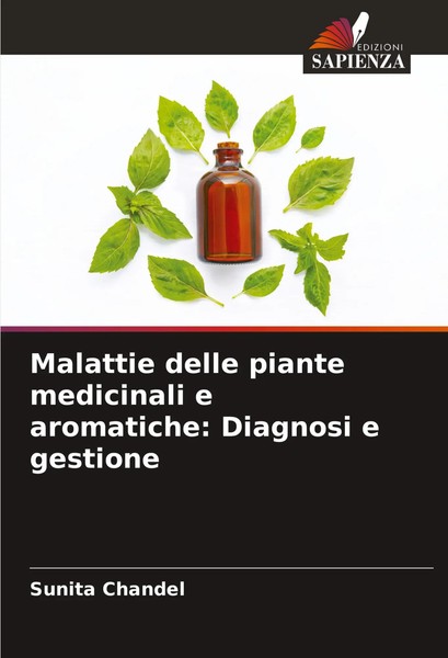 Sunita Chandel | Malattie Delle Piante Medicinali E Aromatiche: Diagnosi E...-image