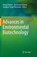 Raman Kumar (U. A.) | Advances In Environmental Biotechnology | Taschenbuch | X
