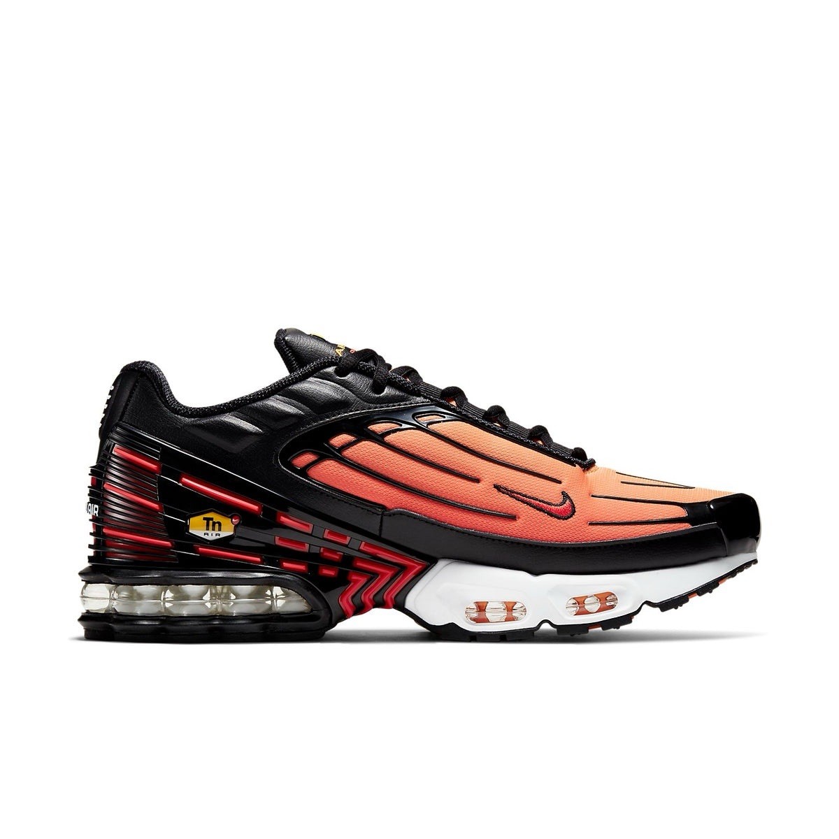 Nike Air Max Plus III Tiger Sunset Orange Black CD7005-001 Men's