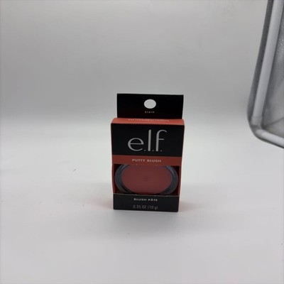 e.l.f. Putty Blush Turks and Caicos Cream to Powder 0.35oz