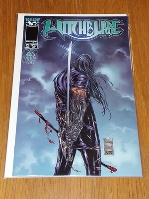 WITCHBLADE #21 NM (9.4 OR BETTER) IMAGE COMICS MARCH 1998