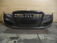 Audi A6 4G C7 S-line Frontstoßstange Kühlergrill Lüftungsgitter LY1P 4G0807065D