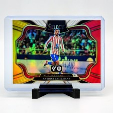 2025-26 Select La Liga Antoine Griezmann #240 Multi-Color Athletico Madrid