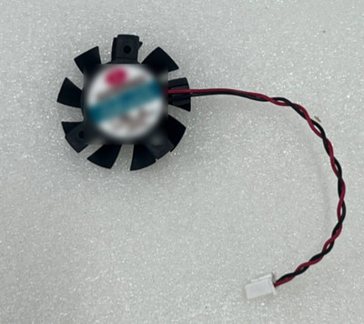 Cooling Fan for Vintage Jaton GeForce FX 5200 VIDEO-228PCI-TW 128MB PCI GRAPHICS