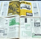 Construction Equipment Magazine May & Aug 1956 Illustrated (2 Issues) — photo 4