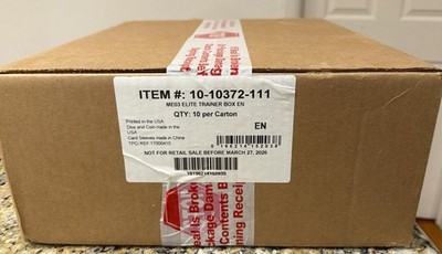 Pokemon ME03 Mega Evolution Perfect Order ETB Elite Trainer Box