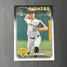 2024 Topps Update - Paul Skenes #US100 (RC) Pirates