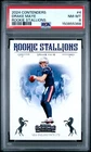 2024 PANINI CONTENDERS ROOKIE STALLIONS #4 DRAKE MAYE ROOKIE RC PSA 8